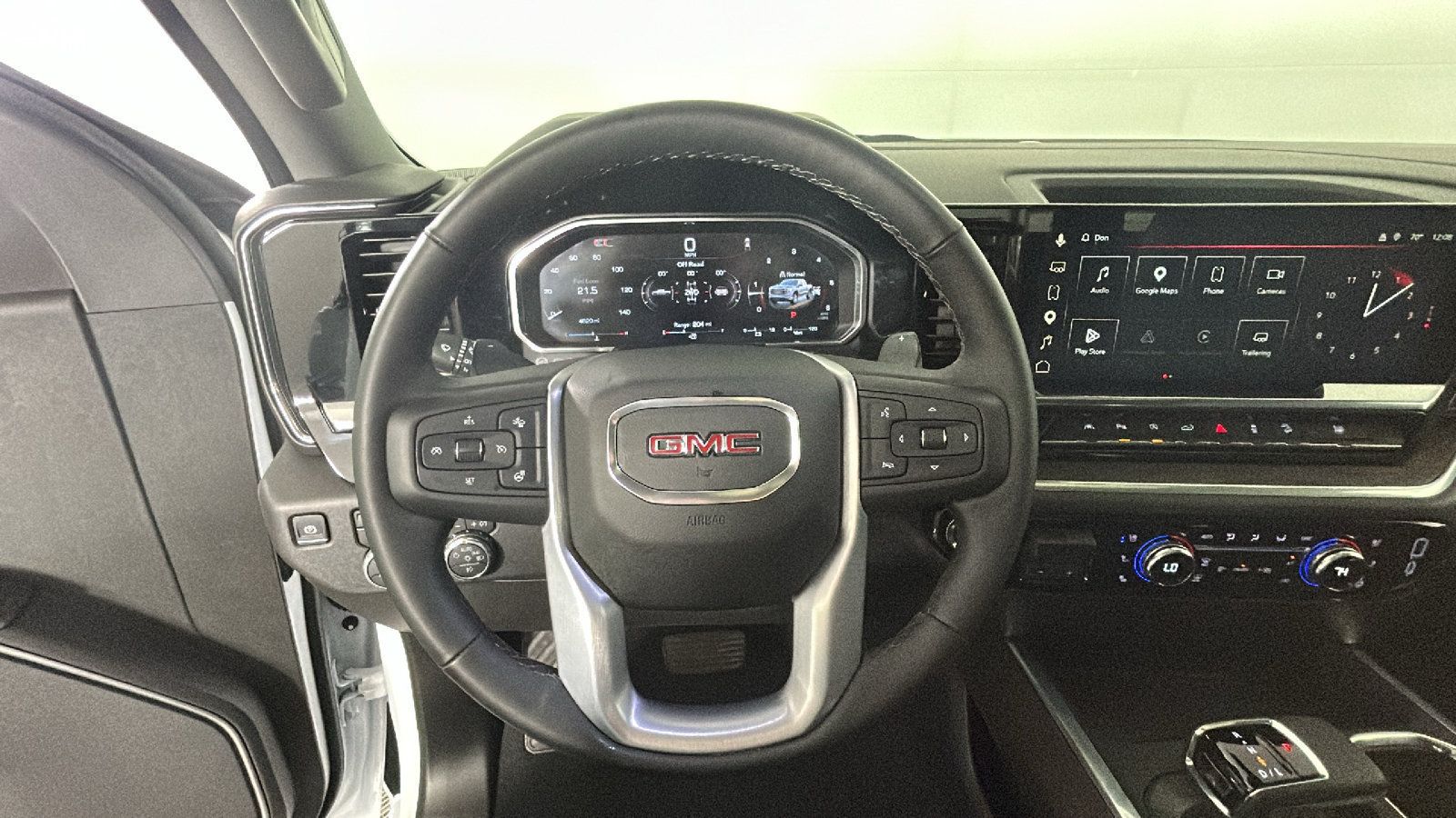 Used 2026 GMC Sierra 1500 SLT w/ SLT Premium Plus Package AWD/4WD image 18