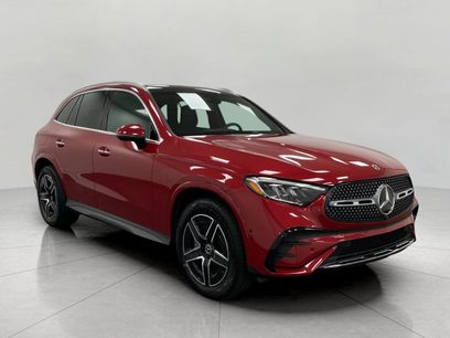 Certified 2026 Mercedes-Benz GLC 300 4MATIC