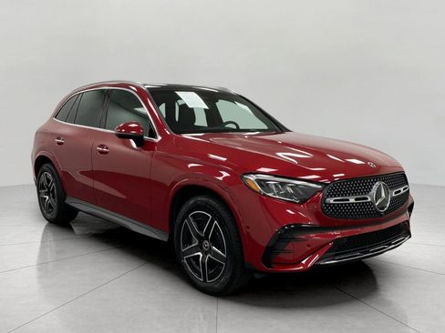 Certified 2026 Mercedes-Benz GLC 300 4MATIC image 1