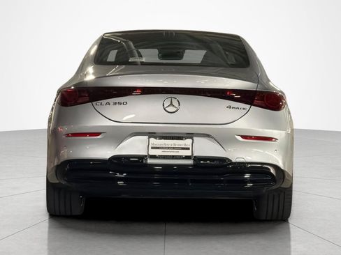 New 2027 Mercedes-Benz CLA 350 image 4