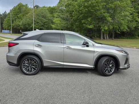 Certified 2022 Lexus RX 350 F Sport w/ Accessory Package image 40