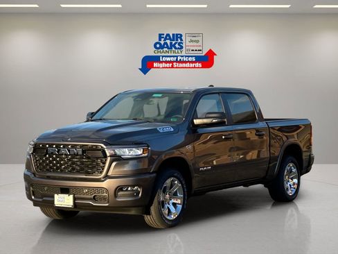 New 2026 RAM 1500 Big Horn image 4
