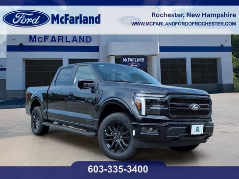 New 2026 Ford F150 Lariat AWD/4WD image 1