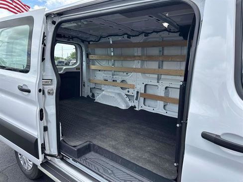 Used 2025 Ford Transit 250 Low Roof w/ Exterior Upgrade Package RWD image 13