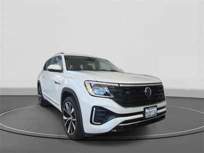 Used 2025 Volkswagen Atlas SEL Premium R-Line