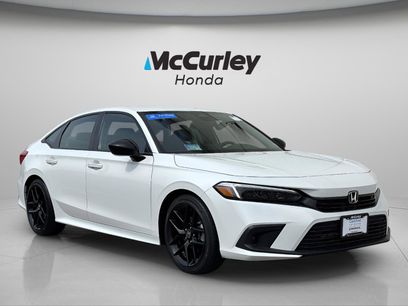 Certified 2024 Honda Civic Sport