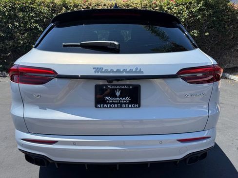 New 2026 Maserati Grecale Modena AWD/4WD image 7
