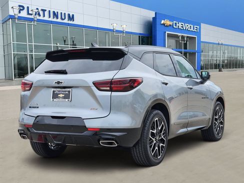 New 2026 Chevrolet Blazer RS w/ Driver Confidence II Package FWD image 5