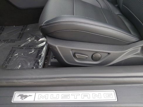 New 2025 Ford Mustang GT Premium image 33