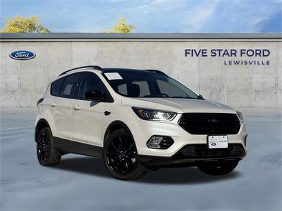 Used 2019 Ford Escape SE