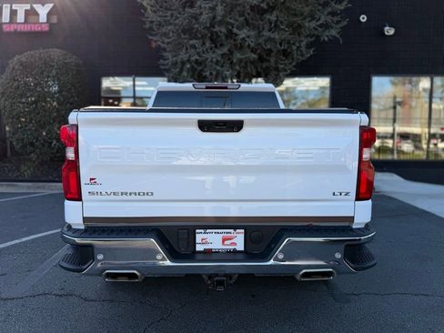 Used 2023 Chevrolet Silverado 1500 LTZ image 14