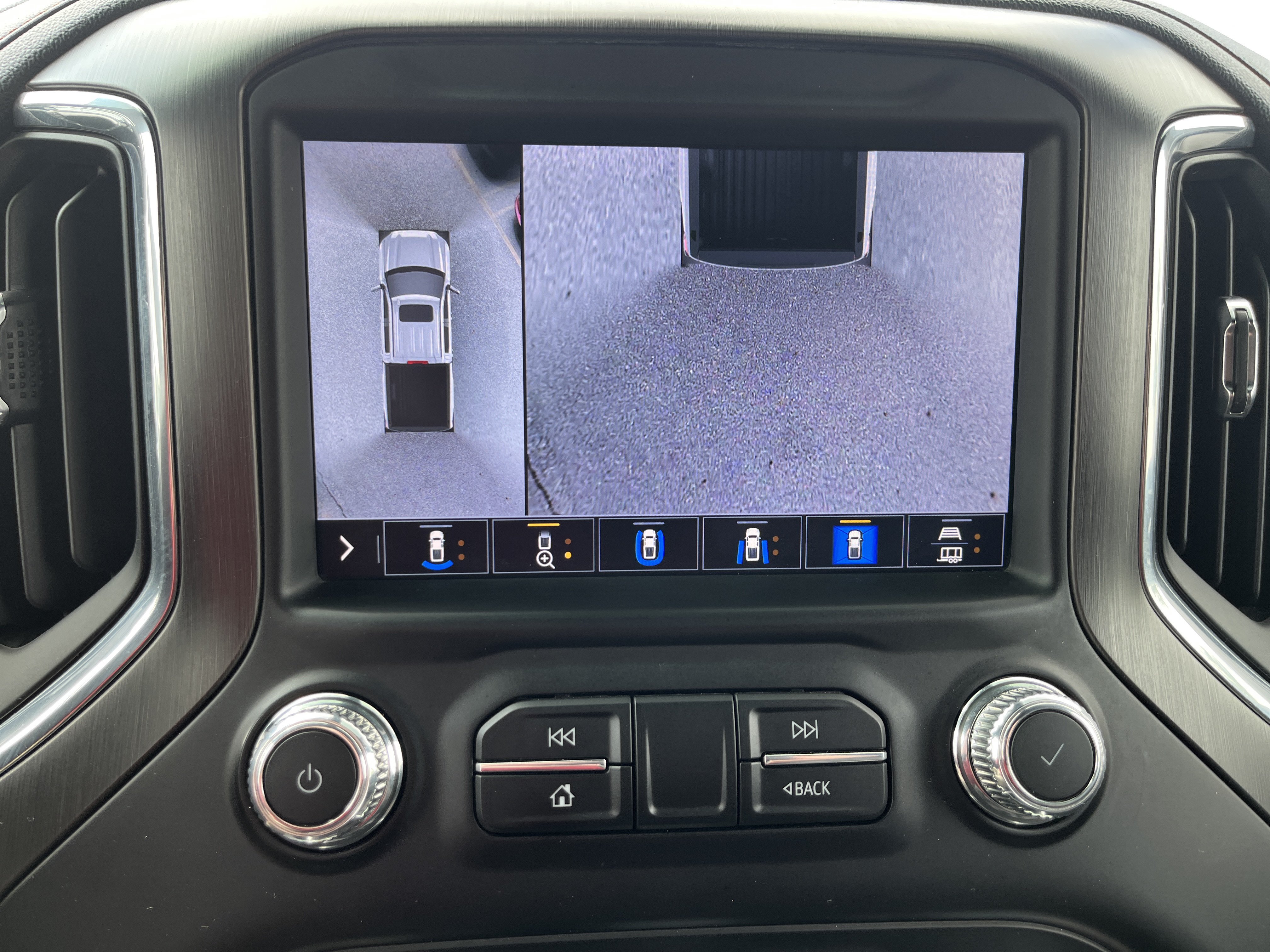 Used 2022 GMC Sierra 1500 AT4 w/ AT4 Premium Package AWD/4WD image 34