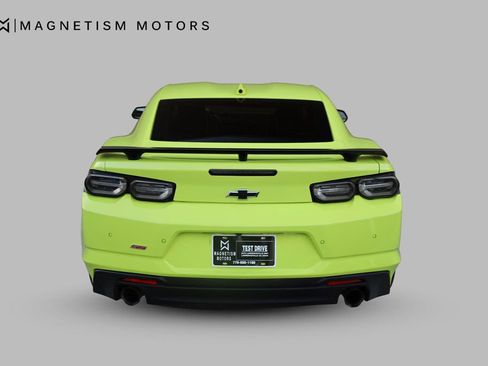 Used 2020 Chevrolet Camaro SS image 6