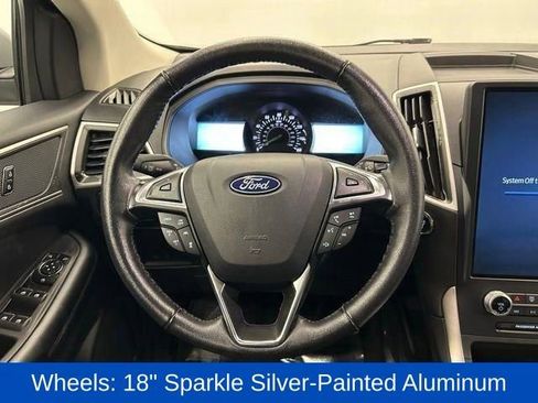 Used 2023 Ford Edge SEL image 30