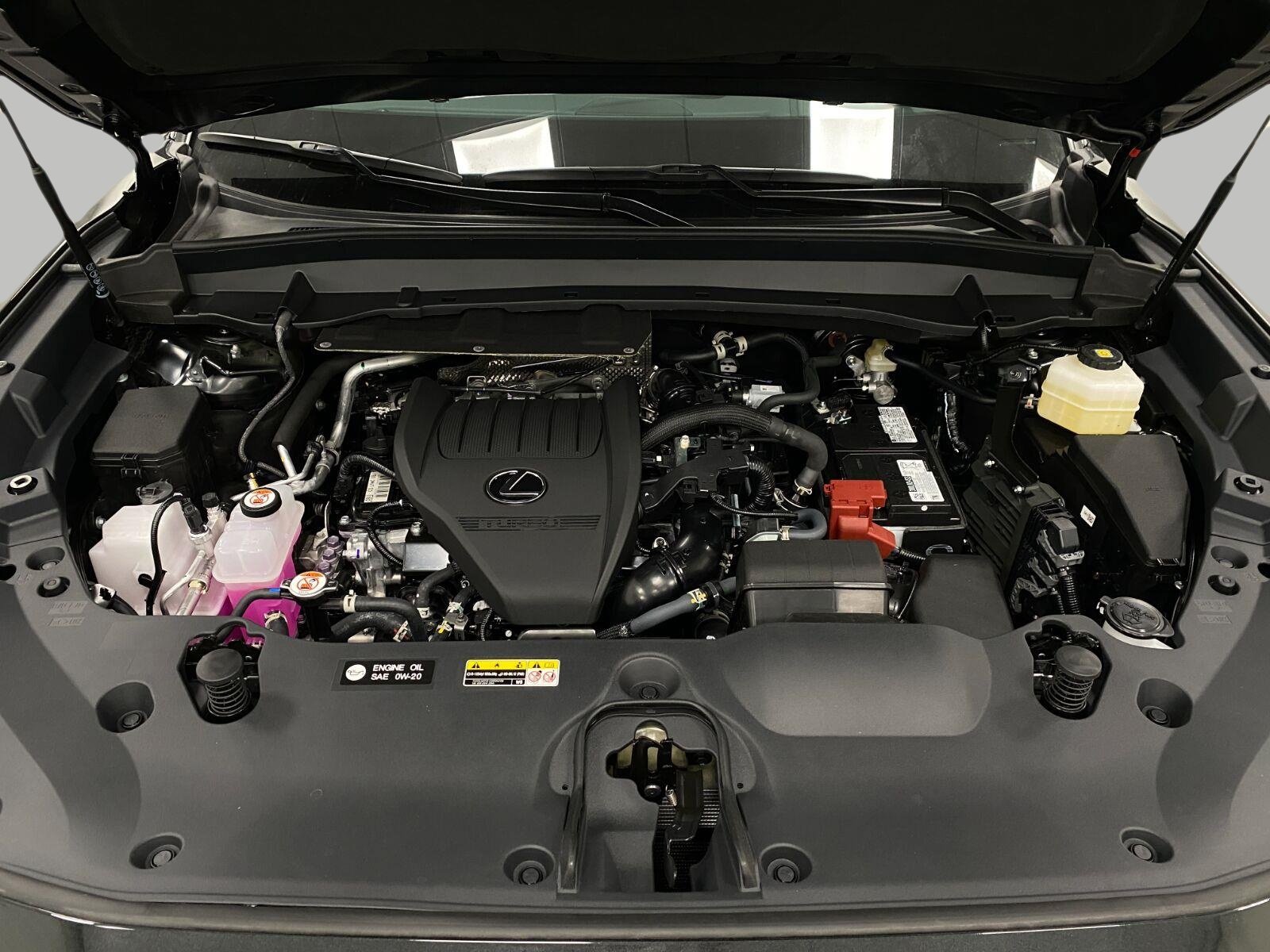New 2026 Lexus TX 350 AWD image 12