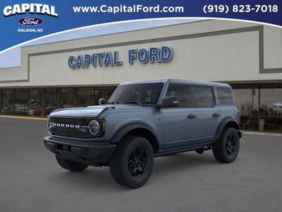 New 2025 Ford Bronco Big Bend