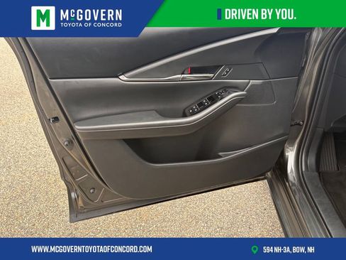 Used 2023 MAZDA CX-30 AWD 2.5 S w/ Preferred Package image 13