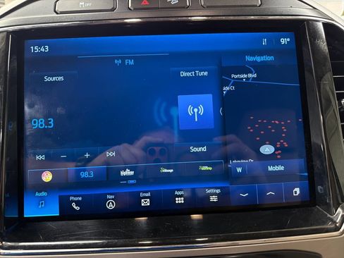 Used 2022 Ford F250 Lariat w/ Lariat Value Package AWD/4WD image 25