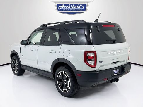 Used 2024 Ford Bronco Sport Outer Banks w/ Tech Package image 4