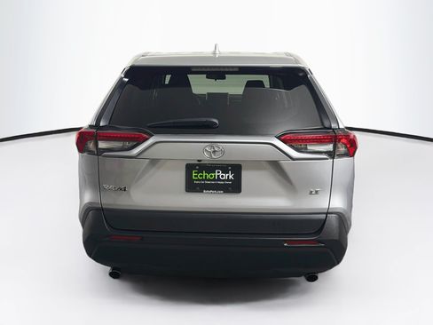 Used 2025 Toyota RAV4 LE FWD image 7