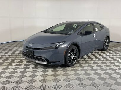 New 2027 Toyota Prius XLE
