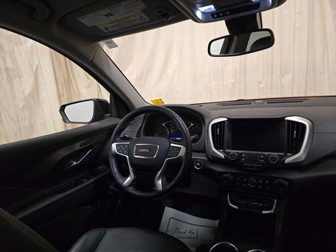 Used 2023 GMC Terrain SLT w/ Elevation Edition image 35