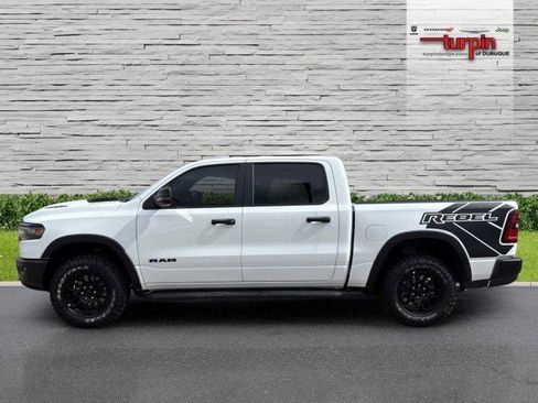 Used 2025 RAM 1500 Rebel w/ Rebel Level 1 Equipment Group image 2