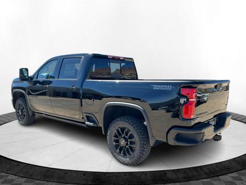 New 2026 Chevrolet Silverado 2500 LTZ w/ LTZ Plus Package image 3