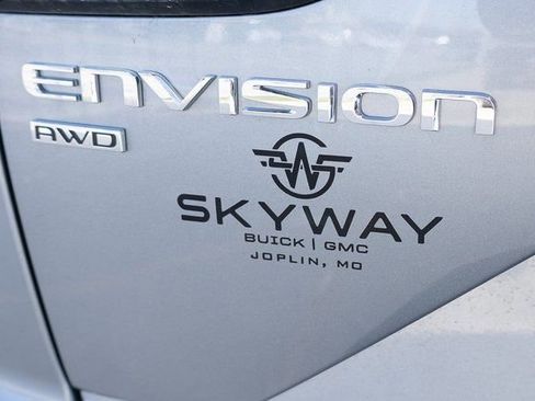 New 2026 Buick Envision Avenir AWD/4WD image 25
