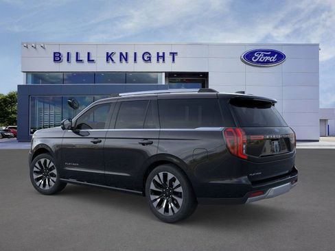 New 2025 Ford Expedition Platinum w/ Driver's Package image 4