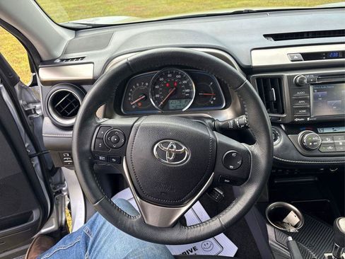 Used 2015 Toyota RAV4 Limited AWD/4WD image 10