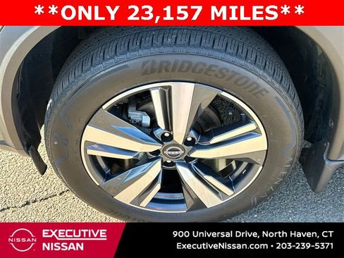 Certified 2022 Nissan Rogue SL image 8