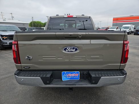 New 2026 Ford F150 XLT w/ Equipment Group 302A MID image 10