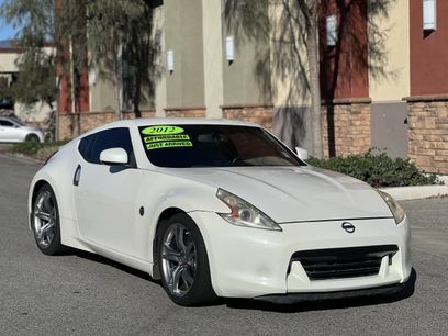Used 2012 Nissan 370Z Touring w/ Sport Pkg