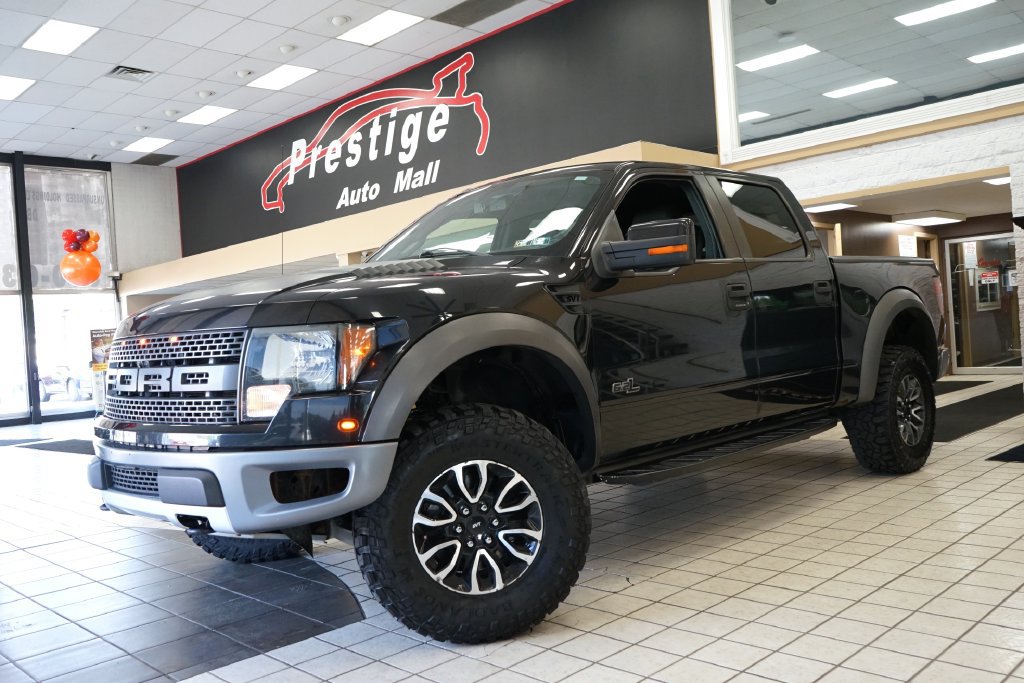 Used 2012 Ford F150 Raptor w/ Raptor Luxury Pkg AWD/4WD image 20