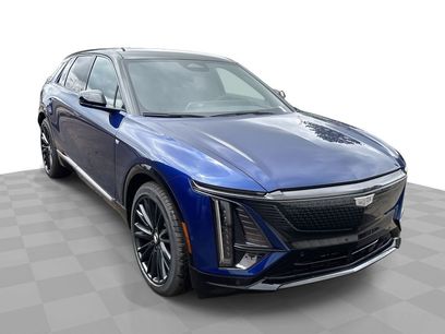 New 2025 Cadillac Lyriq Sport