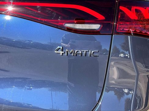 Certified 2024 Mercedes-Benz EQE 350+ 4MATIC SUV w/ AMG Line Exterior Package image 9