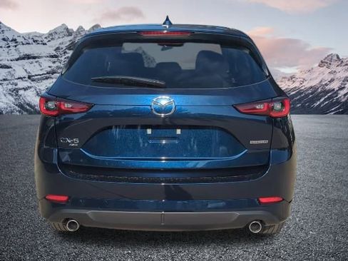 New 2025 MAZDA CX-5 AWD 2.5 S w/ Select Package image 25