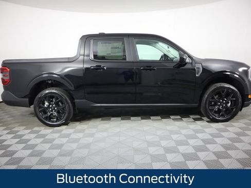 New 2026 Ford Maverick Lariat w/ Black Appearance Package AWD/4WD image 2