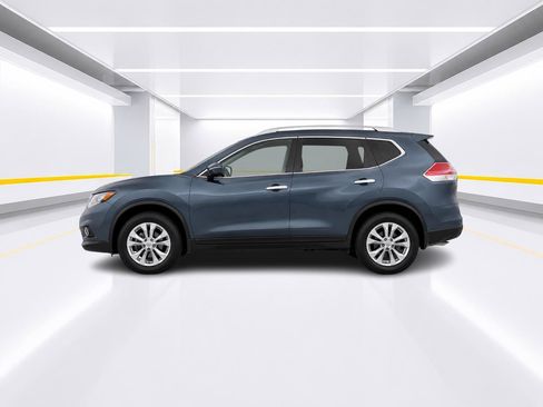 Used 2016 Nissan Rogue SV AWD/4WD image 2