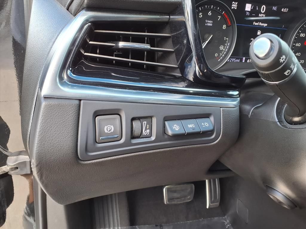 Used 2024 Cadillac XT6 Sport w/ Technology Package AWD/4WD image 22