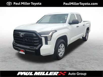 Certified 2025 Toyota Tundra SR