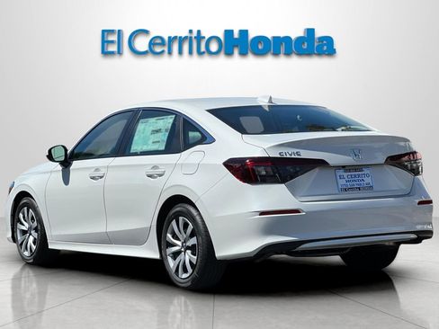 New 2026 Honda Civic LX image 4