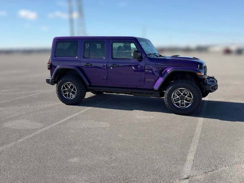 New 2026 Jeep Wrangler Unlimited Rubicon image 15