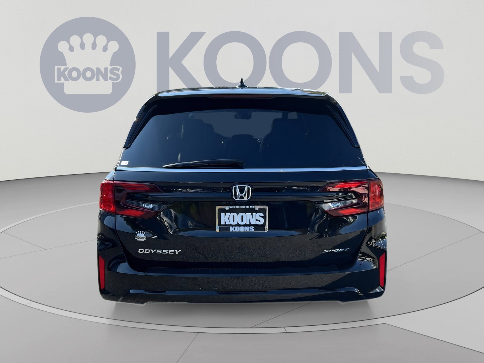 Used 2025 Honda Odyssey Sport-L image 5