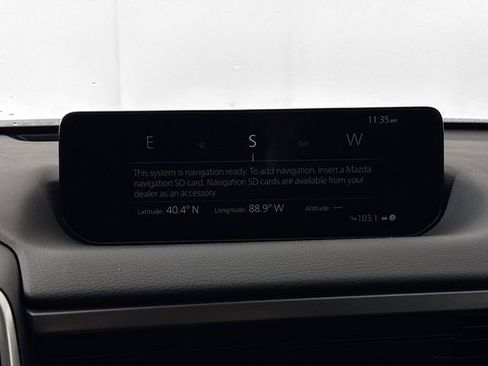 New 2026 MAZDA CX-50 AWD 2.5 S w/ Accent Package image 12