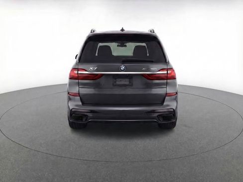 Used 2023 BMW X7 xDrive40i w/ M Sport Package AWD/4WD image 39