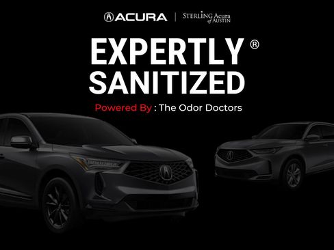 Certified 2025 Acura ADX FWD image 14