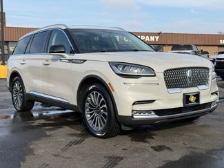 Used 2021 Lincoln Aviator Reserve video 2