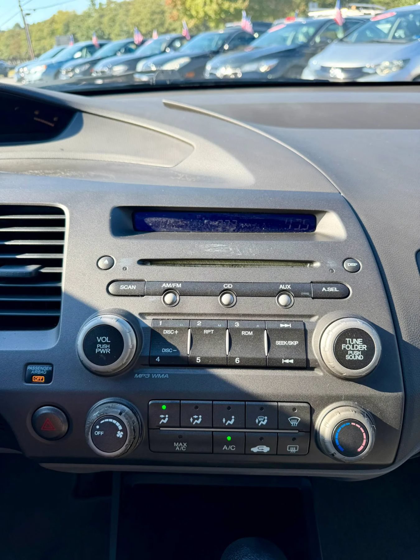 Used 2008 Honda Civic EX image 14